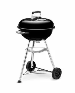 Barbecue tondo compact kettle 47 53x54 h 88 weber