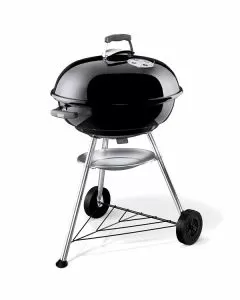 Barbecue tondo compact kettle 57 58x63 h 98 weber