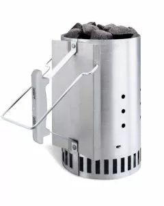 Accendi carbone cm 32x20 h 32 weber