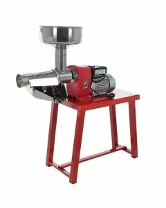 Spremipomodoro elettrico banco nl3 new omra