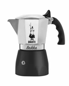 Caffettiera brikka tz 2 bialetti