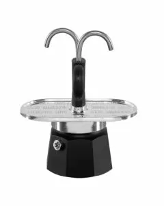 Caffettiera mini express tz 2 bialetti