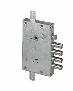 Serratura sicurezza triplice 57515-28-0 cisa