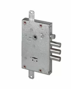 Serratura sicurezza triplice 57515-38-0 cisa