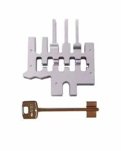 Gorges ricambio 07590-23-0 cisa