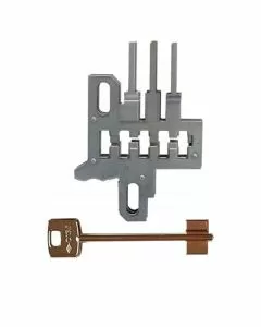 Gorges ricambio 07590-25-0 cisa