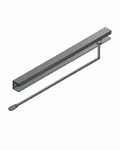 Braccio chiudicancello guida agile novaferr