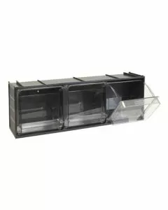 Cassettiera crystal box c 3 600x155 h 175 mobilpl