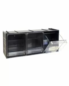 Cassettiera crystal box c 3 600x200 h 215 mobilpl