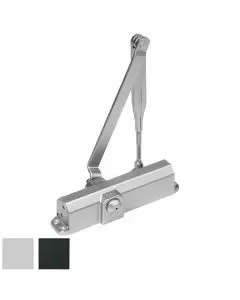 Chiudiporta aerodinamico arg. ts compakt 101 dorma