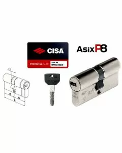 Cilindro inf. 79,0-29,5-49,5 0q311-17-0 cisa