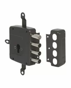 Serratura sicurezza quintupl.dx 56172-60-1 cisa