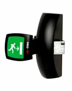 Maniglione fast push pad laterale 59061-10-0 cisa