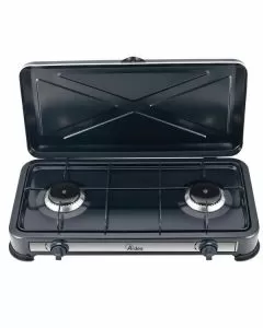 Fornello gas 2 fuochi ardes