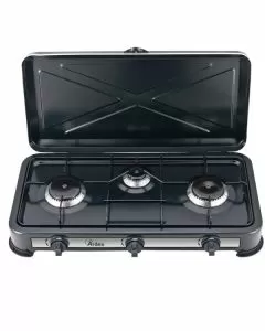 Fornello gas 3 fuochi ardes