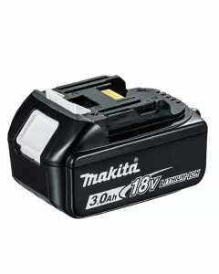 Batteria litio v18 ah 3,0 bl1830b makita
