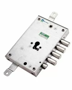 Serratura sic.triplice dx int 28 85571 mottura