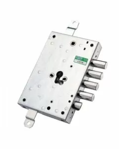 Serratura sic.triplice dx 89845 mottura