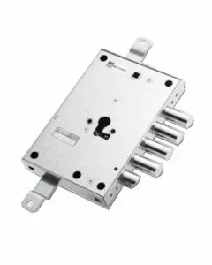 Serratura sic.triplice sx 89857 mottura