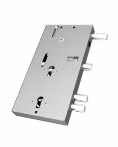 Serratura sic.triplice sx 89f30 mottura