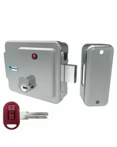 Elettroserratura motorizzata sx 49xd1 mottura