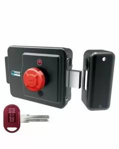 Elettroserratura motorizzata dx 49xd2 mottura