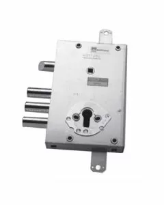 Serratura sic.triplice sx 89451 mottura
