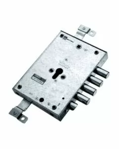 Serratura sic.triplice dx 89371 mottura