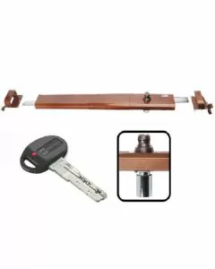 Serratura bascule spranga pompa dx 32910 mottura