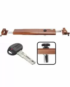 Serratura bascule spranga pompa dx 32926 mottura