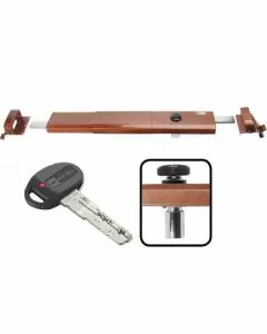 Serratura bascule spranga pompa dx 32931 mottura