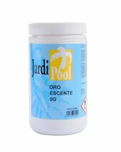 Cloro pastiglie shock g 30 kg 1,0 jardi pool