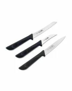 Coltello spelucchino/verdura pz 3 jolly sanelli