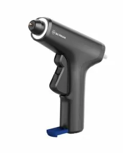 Pistola termoincollante batteria zai hause wiha