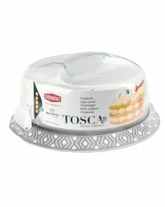 Contenitore tond torta tosca gr. 37 h 16 stefanpl