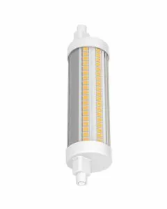 Lampada led lineare r7s w15,5 3000k dimmerab. shot