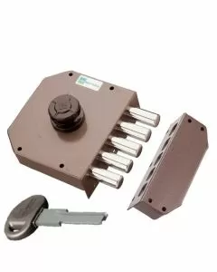 Serratura sic.semplice sx pompa 30601 mottura