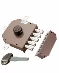 Serratura sic.quintupl.sx pompa 30641 mottura