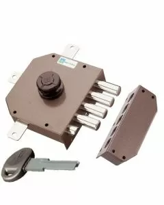 Serratura sic.quintupl.dx pompa 30651 mottura