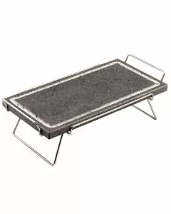 Pietra lavica impugnature piedini 19x37 ilsa