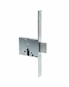 Serratura infilare ferro 56010-50-0 cisa