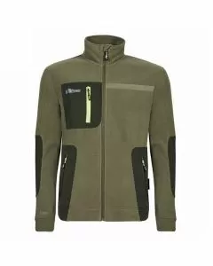 Felpa burnt olive m venus upower