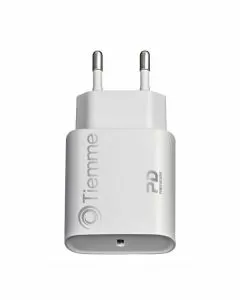 Caricabatterie 1 usb-c watt 20 3639 tiemme