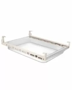 Cassetto universale cm 24x29 h 3,7 flexi tescoma