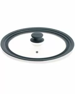 Coperchio vetro cm 16/18/20 unicover tescoma