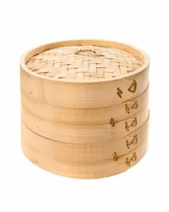 Cuocivapore bamboo cm 20,5 h 14 nikko tescoma