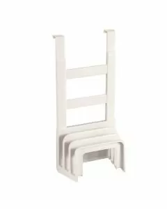 Mensola anta taglieri 18x11,5 h 37 flexi tescoma