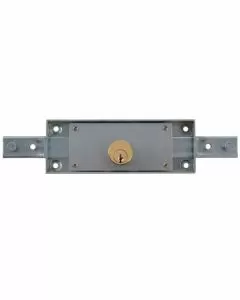 Serratura serrande 1 ch.ori.piega.dm 1600z potent