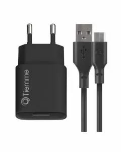 Caricabatterie 1 usb-a cavo watt 5 3644 tiemme