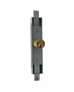 Serratura serrande 2 ch.ver.dir 6602 prefer